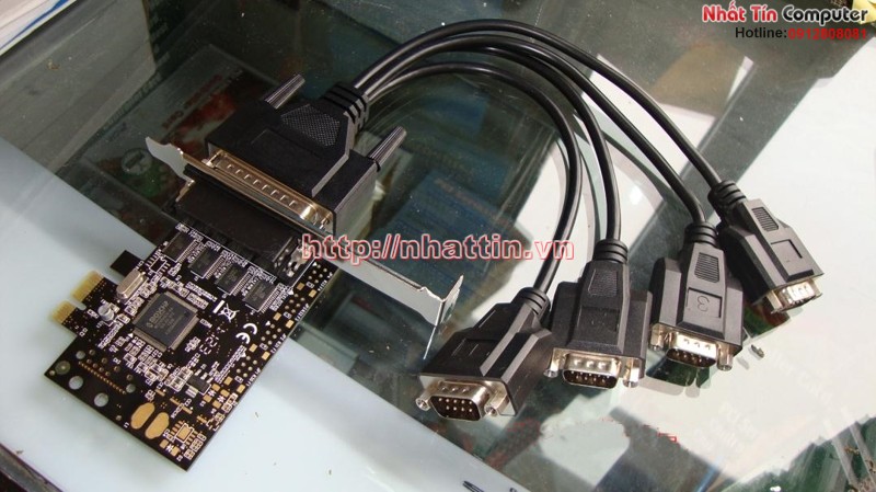 Card Pci Express To Rs Card Pci X Ra Syba Fg